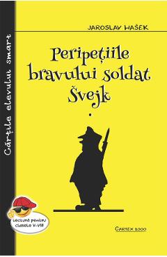 27774173-1-small-1.jpg Peripetiile bravului soldat Svejk - Jaroslav Hasek
