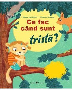 Ce fac cand sunt trista? - Nanna Nebhover