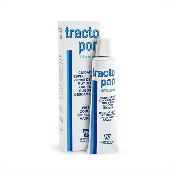 2790.jpg Crema hidratanta Tractopon dermoactiva cu uree 30%, 40ml, Vectem