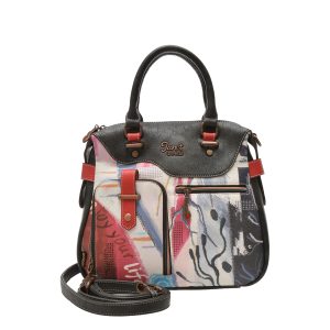 27cb6aecfb61c8caac913eed29ed3bd710f3487345d6df1eb082810014f85c17.jpeg Geanta JANET DENESE multicolor, THE LIGHT, din piele ecologica