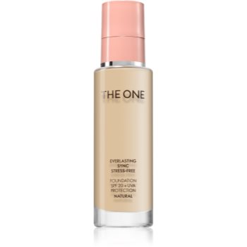 2800010706774_01-o.jpg Oriflame The One Everlasting Sync Stress-Free machiaj persistent SPF 20