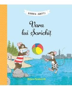 Vara lui Sorichit - Riikka Jantti