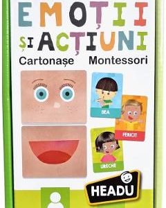 28172641-1-small-1.jpg Montessori. Cartonase emotii si actiuni in romana