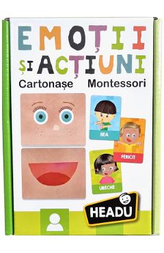 28172641-1-small-1.jpg Montessori. Cartonase emotii si actiuni in romana