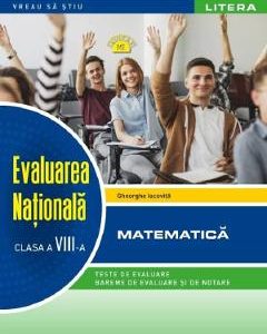 28218988-1-small-1.jpg Evaluare nationala. Matematica - Clasa 8 - Gheorghe Iacovita