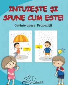 Intuieste si spune cum este!