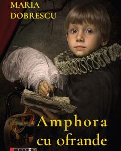 Amphora cu ofrande - Maria Dobrescu