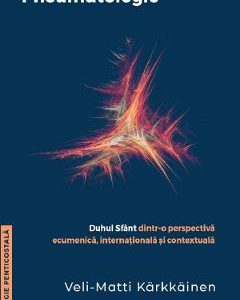 Pneumatologie - Veli-Matti Karkkainen