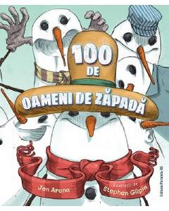 100 de oameni de zapada - Jen Arena