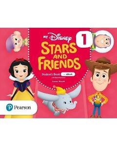 Stars and Friends 1. Student's Book + eBook - Jeanne Perrett