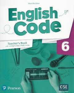 English Code 6. Teacher's Book - Mark Roulston