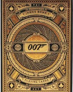 28728049-1-small-1.jpg Carti de joc: Theory 11 James Bond