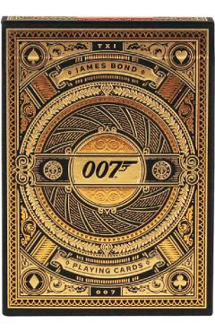 28728049-1-small-1.jpg Carti de joc: Theory 11 James Bond