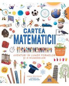 Cartea matematicii - Anna Weltman