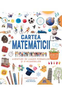 28870121-1-small-1.jpg Cartea matematicii - Anna Weltman