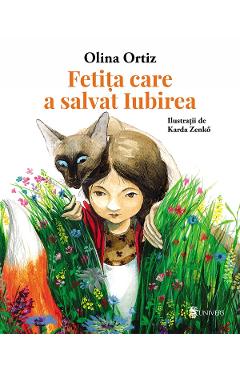 29098699-1-small-1.jpg Fetita care a salvat iubirea - Olina Ortiz