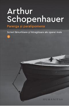 29135666-1-small-1.jpg Parerga si paralipomena Vol.2 - Arthur Schopenhauer