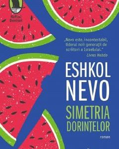 Simetria dorintelor - Eshkol Nevo