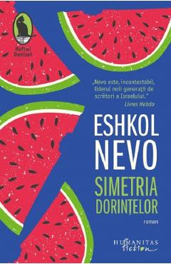 29135799-1-small-1.jpg Simetria dorintelor - Eshkol Nevo
