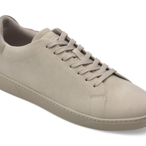 Pantofi sport ALDO gri, JANSON 050, din piele ecologica