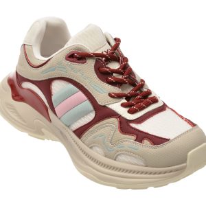 Pantofi sport GRYXX gri, 2052, din material textil