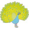 Puzzle XL Avenue Mandarine - Feathered creatures, 18 piese