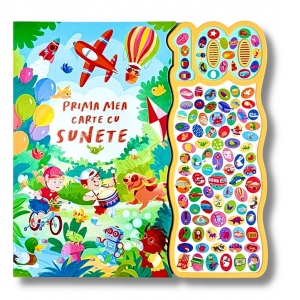 Prima mea carte cu sunete