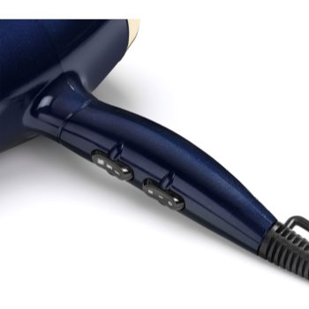 BaByliss Black Onyx 5911E uscator de par