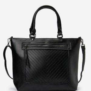 Geanta de mana Savra neagra