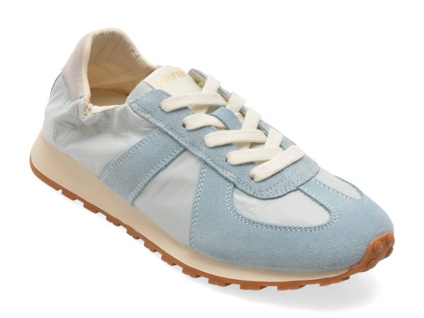 31041d7e9a6e1fc0d5188d58ca212d149d3ce5a169cc0eb9c7868afbb8fcb8a5.jpeg Pantofi sport GRYXX albastri, 30591, din material textil si piele naturala
