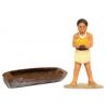 Tub 12 figurine - Indieni