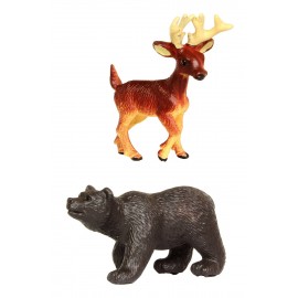 Tub 12 figurine - Indieni
