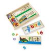 Puzzle Primele cuvinte