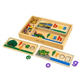 Puzzle Primele cuvinte