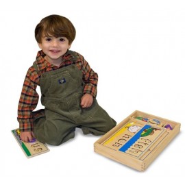 Puzzle Primele cuvinte