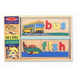 Puzzle Primele cuvinte