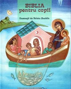 Biblia pentru copii - Zoe Kanava