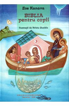 318841-1-small-1.jpg Biblia pentru copii - Zoe Kanava
