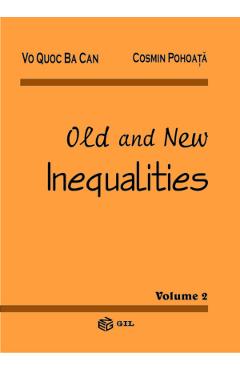 319122-1-small-1.jpg Old and New Inequalities Vol.2 - Vo Quoc Ba Can, Cosmin Pohoata