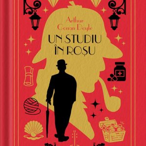 Un studiu in rosu. Volumul 31. Biblioteca pentru copii