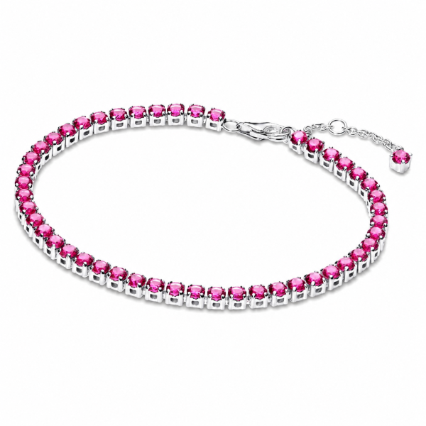 Bratara Tennis Pink