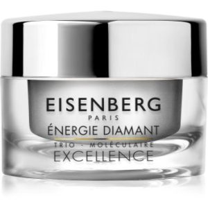 3259550502008_01-o__5.jpg EISENBERG Excellence Énergie Diamant Soin Nuit crema regeneratoare de noapte anti-rid cu pulbere de diamante