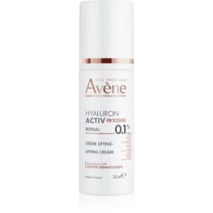Avène Hyaluron Activ Procedure Lifting Cream Retinal 0.1% cremă de lifting antirid cu retinal