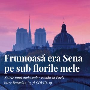 Frumoasă era Sena pe sub florile mele