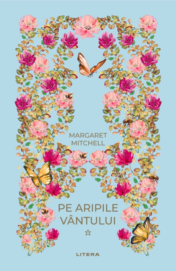 Pe aripile vantului I (vol. 33)