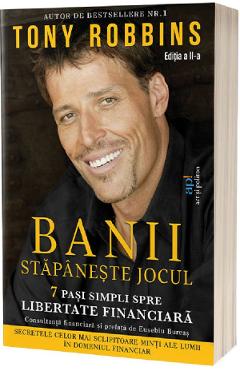 33362420-1-small-1.jpg Banii. Stapaneste jocul Ed.2 - Tony Robbins