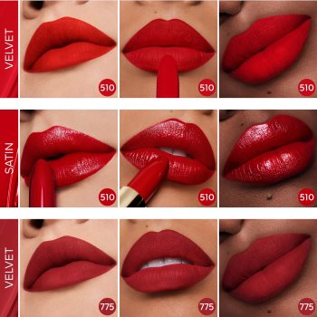 GUERLAIN Rouge G ruj de lux