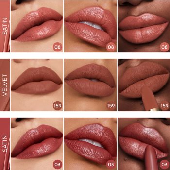 GUERLAIN Rouge G ruj de lux