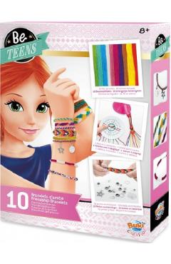 Set creatie: Bratarile prieteniei