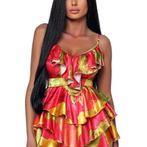 Limited Edition Print Dress